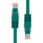 ProXtend CAT5e U/UTP CU PVC Ethernet Cable Green 7M