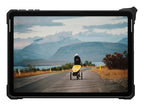 Urban Armor Gear 324023114340 tablet case 30.5 cm (12") Bumper Black, Transparent