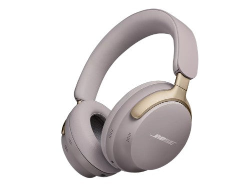 Bose QuietComfort Ultra Headset Wired & Wireless Head-band Music/Everyday Bluetooth Pink