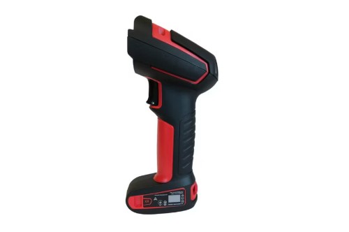 Honeywell Granit 1991iXR Handheld bar code reader 1D/2D Black, Red