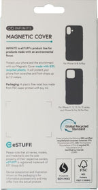 eSTUFF ES67160025 mobile phone case Cover Brown