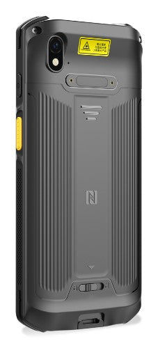 Newland MT93 Megattera Pro Straight Shooter handheld mobile computer 14 cm (5.5") 1440 x 720 pixels Touchscreen 277 g Black