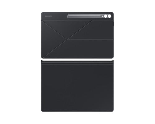 Samsung EF-BX910PBEGWW tablet case 37.1 cm (14.6") Cover Black