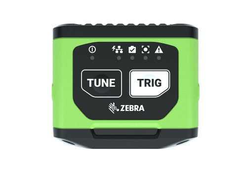 Zebra FS40 Fixed bar code reader 1D/2D CMOS Black, Green