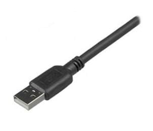 Honeywell 57-57201-N-3 USB cable 4 m USB A Black