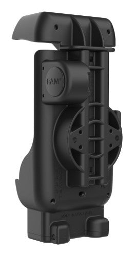 RAM Mounts RAM-HOL-HON12U mobile device dock station Mobile computer Black