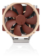 Noctua NH-U14S TR5-SP6 computer cooling system Processor Air cooler 14 cm Light brown 1 pc(s)