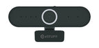eSTUFF GLB246250 webcam 2 MP 1920 x 1080 pixels Black