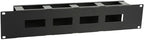 Lanview RAO415BL rack accessory Cable organizer