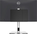 DELL MFS22 68.6 cm (27") Desk Silver, Black