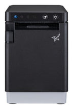 Star Micronics mC-Label2 label printer Direct thermal 300 x 300 DPI 180 mm/sec Wired & Wireless Ethernet LAN Wi-Fi Bluetooth