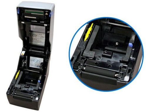 SATO CG212TT label printer Thermal transfer 305 x 305 DPI 100 mm/sec Wired