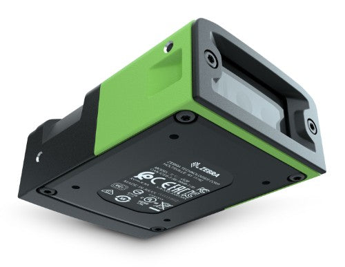 Zebra FS20 Fixed bar code reader 1D/2D CMOS Black, Green