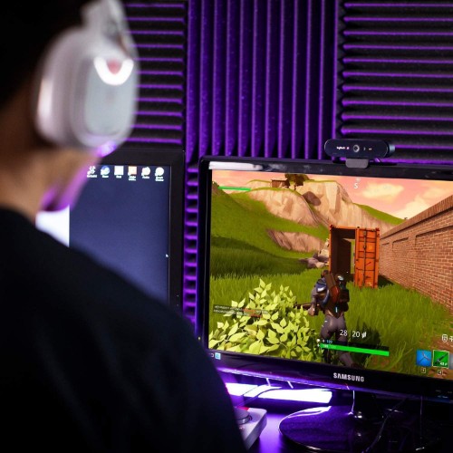 Logitech BRIO 4K STREAM EDITION