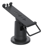 Ergonomic Solutions SpacePole Payment SpacePole Stack with MultiGrip plate