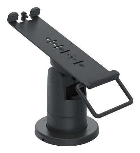 Ergonomic Solutions SpacePole Payment SpacePole Stack with MultiGrip plate