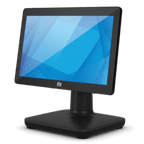 Elo Touch Solutions E931330 POS system J4105 1.5 GHz All-in-One 38.1 cm (15") 1024 x 768 pixels Touchscreen Black