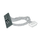 Zebra P1080383-434 printer/scanner spare part Bezel 1 pc(s)