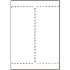Capture SHIPLABEL105X220-I2P printer label White