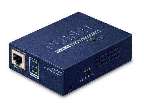 PLANET Single-Port 10Gbps 802.3bt