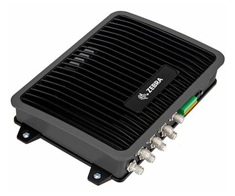 Zebra FX9600-8 RFID reader RJ-45 Black