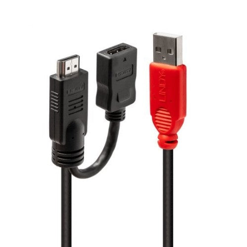 Lindy HDMI Power Injector Cable