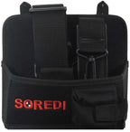 Datalogic 94ACC0231 tablet case 25.4 cm (10") Holster Black