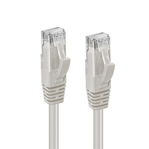 Microconnect UTP601 networking cable Grey 1 m Cat6 U/UTP (UTP) Round