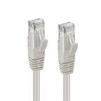 Microconnect MC-UTP6A15 networking cable Grey 15 m Cat6a U/UTP (UTP) Round