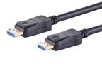 Microconnect MC-DP-8K-300V2.0B DisplayPort cable 3 m Black