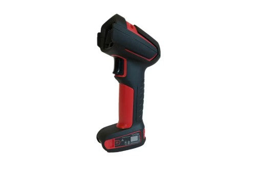 Honeywell Granit 1991iXR Handheld bar code reader 1D/2D Black, Red
