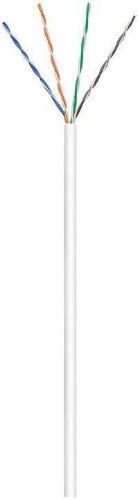 Microconnect KAB007-100 networking cable White 100 m Cat6 U/UTP (UTP)