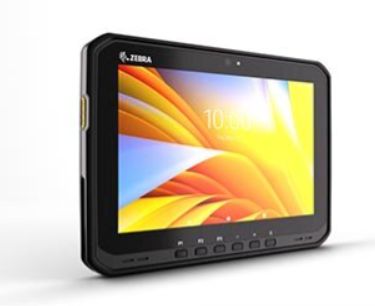 Zebra ET65 5G LTE 128 GB 25.6 cm (10.1") 8 GB Wi-Fi 6E (802.11ax) Black