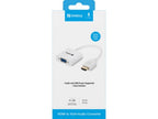 Sandberg HDMI to VGA+Audio Converter