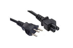 Mercodan 920586 power cable Black