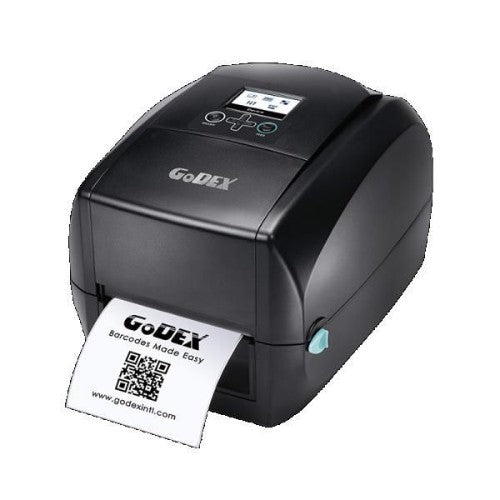 Godex RT700i Pro label printer Direct thermal / Thermal transfer 178 mm/sec Wired Ethernet LAN