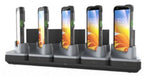 Zebra CRD-TC5A-5SC5D5B-B handheld mobile computer accessory Charging cradle