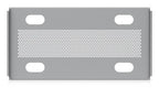 Ubiquiti UACC-Rack-Shelf-TL-SD Rack shelf