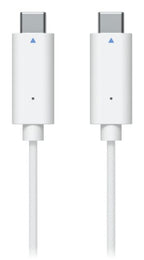 Ubiquiti UACC-AI-Theta-Audio-Cable-1M USB cable USB C White