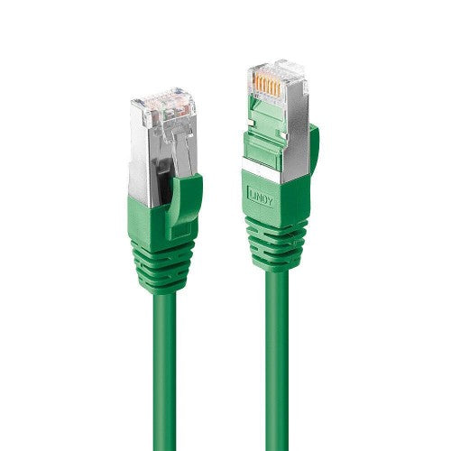 Lindy 47679 networking cable Green 2 m Cat6a S/FTP (S-STP)