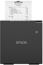 Epson TM-m30III (152): Wi-Fi + Bluetooth Model, Black, EU