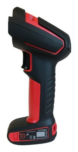 Honeywell Granit 1990iSR Handheld bar code reader 1D/2D LED Black, Red