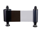 Evolis R3012 Thermal-transfer ribbon black + overlay, 200 pages for Evolis Dualys/Pebble/Quantum