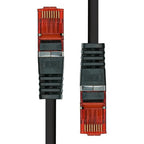 ProXtend CAT6 F/UTP CU LSZH Ethernet Cable Black 7m