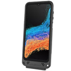 RAM Mounts RAM-GDS-SKIN-SAM84 mobile phone case 16.8 cm (6.6") Cover Black