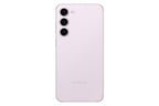 Samsung EF-QS916CTEGWW mobile phone case 16.8 cm (6.6") Cover Transparent