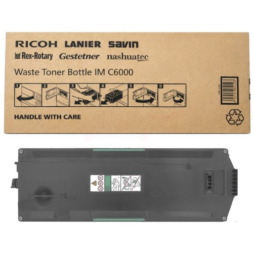Ricoh 418425 Toner waste box, 100K pages for Ricoh IM C 4500