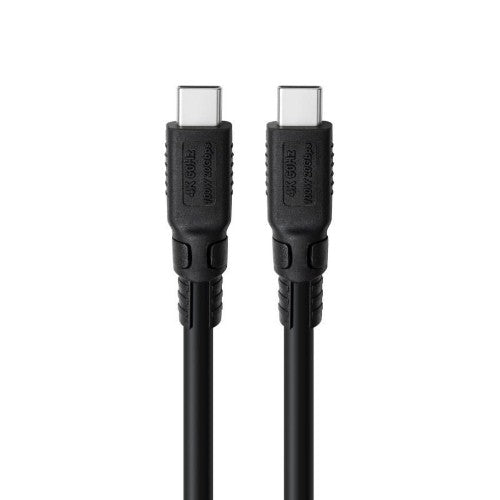 Microconnect USB3.2CC01-LSZH USB cable USB 3.2 Gen 2x2 1 m USB C Black
