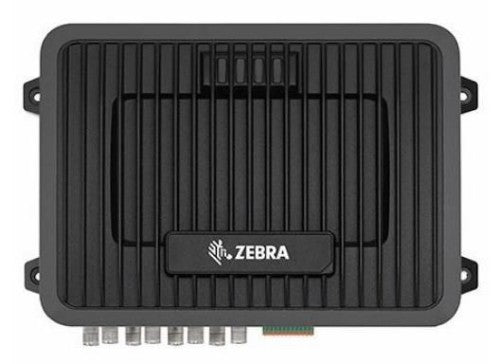 Zebra FX9600-4 RFID reader RJ-45 Black