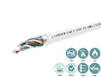 Lanview LVN122113 networking cable White 305 m Cat6 F/UTP (FTP)